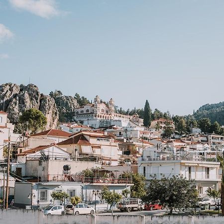 Nafplio Pleasure Stay II Esterno foto