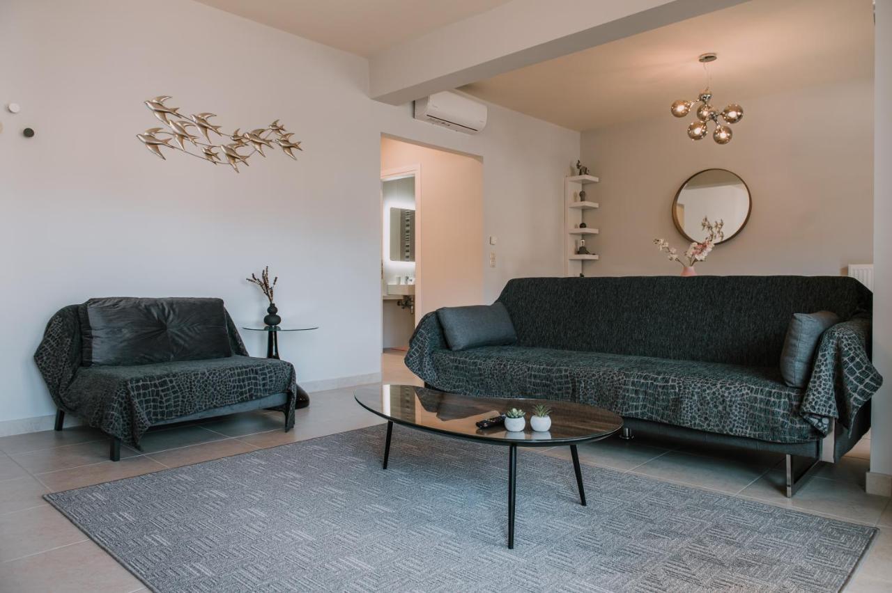 Nafplio Pleasure Stay II Esterno foto
