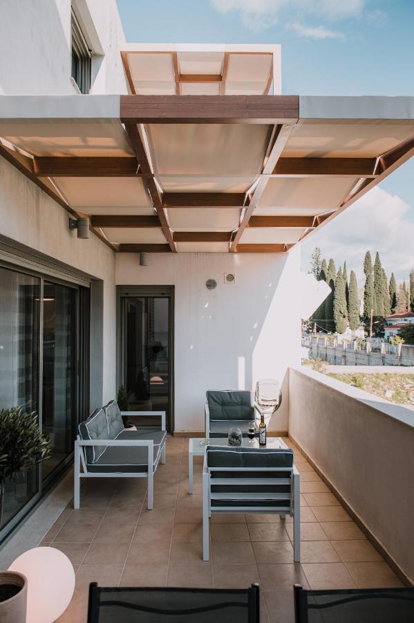 Nafplio Pleasure Stay II Esterno foto